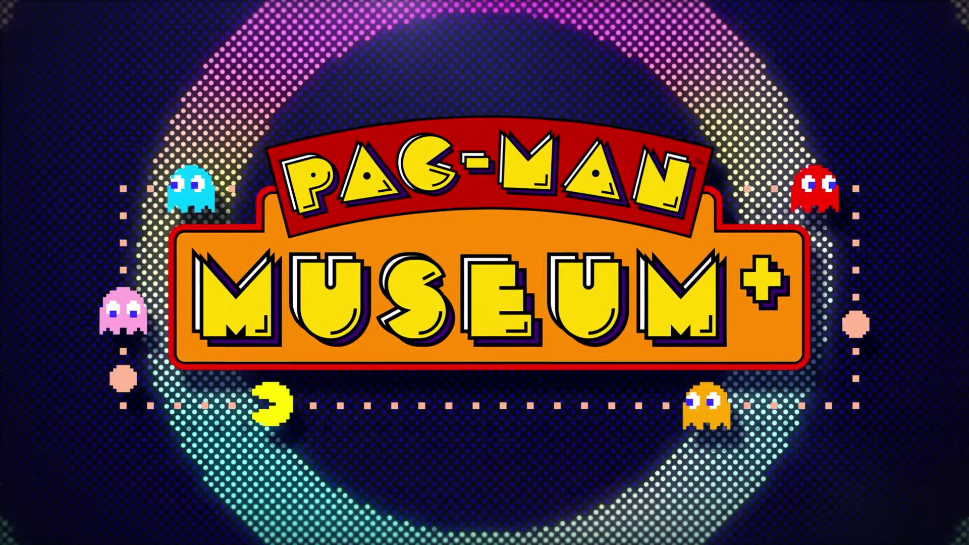Análise: Pac-Man Museum + (Multi) é uma reunião de vários clássicos  divertidos em uma coletânea simples e agradável - GameBlast